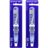 Signal White Now Seyahat Seti (2 Adet)