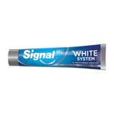 Signal White System Diş Macunu 75 Ml 3 Adet