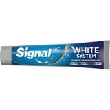 Signal White System Klasik 12x75 ml Diş Macunu