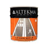 Signatekma İsg 20 kg Yeşil Soğuk Yol Çizgi Boyası