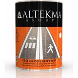 Signatekma İsg 5 kg Beyaz Soğuk Yol Çizgi Boyasi