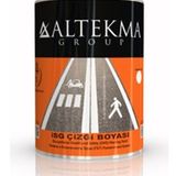 Signatekma İsg 5 kg Mavi Soğuk Yol Çizgi Boyası