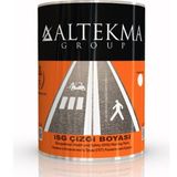 Signatekma İsg 5 kg Siyah Soğuk Yol Çizgi Boyası