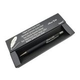 Signator® C416 Mat Siyah Tükenmez Kalem | Isme Özel Kalem | Hediyelik Kalem