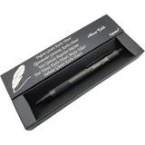 Signator® C420 Mat Füme Tükenmez Kalem | Isme Özel Kalem | Hediyelik Kalem