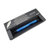Signator® C439 Mavi Siyah Tükenmez Kalem İsme Özel Kalem Hediyelik Kalem