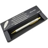 Signator® C451 Krem Tükenmez Kalem | Isme Özel Kalem | Hediyelik Kalem