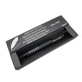 Signator® C470 Telefon Tutacaklı Mat Siyah Tükenmez Kalem | Isme Özel Kalem | Hediyelik Kalem