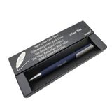 Signator® C487 Mat Lacivert Tükenmez Kalem İsme Özel Kalem Hediyelik Kalem