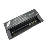Signator® C511 Slim Mat Siyah Tükenmez Kalem | Isme Özel Kalem | Hediyelik Kalem