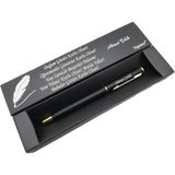 Signator® C515 Slim Siyah Altın Tükenmez Kalem | Isme Özel Kalem | Hediyelik Kalem