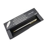 Signator® C517 Slim Ss Gt Tükenmez Kalem | Isme Özel Kalem | Hediyelik Kalem