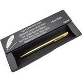Signator® C518 Slim Gold Tükenmez Kalem | Isme Özel Kalem | Hediyelik Kalem