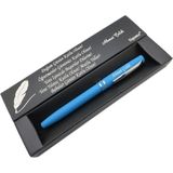 Signator® C547 Sky Krom Roller Kalem | Isme Özel Kalem | Hediyelik Kalem