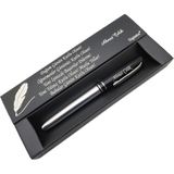 Signator® C549 Siyah Krom Roller Kalem | Isme Özel Kalem | Hediyelik Kalem