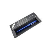 Signator® C550 Mavi Krom Roller Kalem | Isme Özel Kalem | Hediyelik Kalem