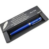 Signator® C565 Lake Mavi Krom Roller Kalem | Isme Özel Kalem | Hediyelik Kalem