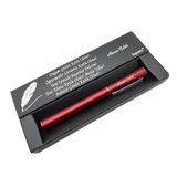 Signator® C575 Mat Kırmızı Roller Kalem | Isme Özel Kalem | Hediyelik Kalem
