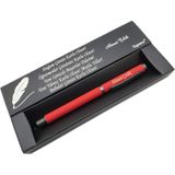Signator® C583 Kırmızı Roller Kalem | Isme Özel Kalem | Hediyelik Kalem