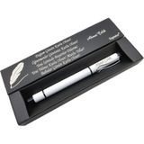 Signator® C589 Beyaz Roller Kalem | Isme Özel Kalem | Hediyelik Kalem