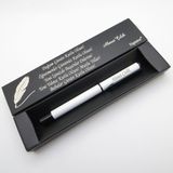 Signator® C594 Beyaz Roller Kalem | Isme Özel Kalem | Hediyelik Kalem