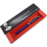 Signator® C653 Lacivert Tükenmez Kalem | Isme Özel Kalem | Hediyelik Kalem - (Öğretmenler Günü, Doğum Günü, Yeni Yıl Vb. Kutulu)