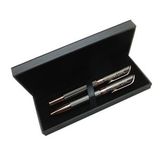 Signator® M430 Titanyum Balıksırtı Rose Gold Kalem Seti - Roller Kalem + Tükenmez Kalem | Isme Özel Kalem | Hediyelik Kalem