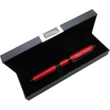 Signator® M553 Mat Kırmızı Tükenmez Kalem | Isme Özel Kalem | Hediyelik Kalem
