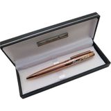Signator® M578 Rose Gold Tükenmez Kalem | Isme Özel Kalem | Hediyelik Kalem