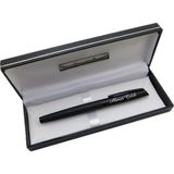 Signator® M582 All Black Desenli Roller Kalem | Isme Özel Kalem | Hediyelik Kalem
