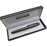 Signator® M585 Mat Füme Roller Kalem | Isme Özel Kalem | Hediyelik Kalem
