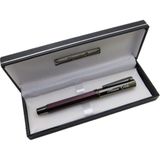 Signator® M590 Bordo Titanyum Roller Kalem | Isme Özel Kalem | Hediyelik Kalem