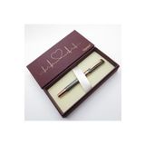 Signator® S287 Bronz Füme Roller Kalem | Isme Özel Kalem | Hediyelik Kalem