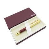 Signator® ST147 Sedefli Gold Bordo Metal Roller Kalem İsme Özel Kalem