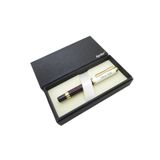 Signator® ST149 Bordo Inci Metal Heybetli Roller Kalem | Isme Özel Kalem