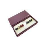 Signator® ST151 Bordo Sedefli Gold Metal Roller Kalem | Isme Özel Kalem
