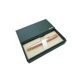 Signator® ST158 Fresh Pink Gold Metal Roller Kalem | Isme Özel Kalem