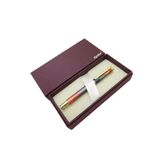 Signator® ST168 Electra Red Blue Gold Metal Roller Kalem | Isme Özel Kalem