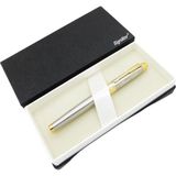 Signator® ST176 Brushed Gold Metal Roller Kalem İsme Özel Kalem