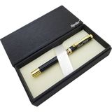 Signator® ST181 Crocodile Siyah Gold Metal Roller Kalem | Isme Özel Kalem