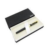 Signator® ST185 Slim Bazalt Siyah Gold Metal Roller Kalem İsme Özel Kalem