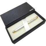 Signator® ST192 Slim Inci Bazalt Metal Roller Kalem | Isme Özel Kalem