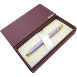 Signator® ST194 Slim Lila Bazalt Metal Roller Kalem | Isme Özel Kalem