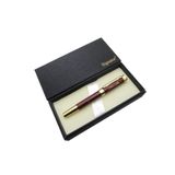 Signator® ST202 Bordo Sedefli Lake Gold Roller Kalem | Isme Özel Kalem