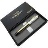 Signator® ST217 Beyaz Gold Roller Kalem | Isme Özel Kalem