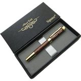 Signator® ST220 Sedefli Lake Gold Roller Kalem | Isme Özel Kalem