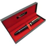 Signator® T401 Siyah Altın Dolma Kalem | Isme Özel Kalem | Hediyelik Kalem