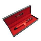 Signator® T407 Kırmızı Tükenmez Kalem İsme Özel Kalem Hediyelik Kalem