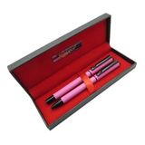 Signator® T411 Pembe Kalem Seti İsme Özel Kalem Hediyelik Kalem