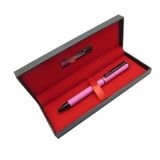Signator® T413 Pembe Tükenmez Kalem İsme Özel Kalem Hediyelik Kalem